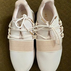 Pink Charged Breathe Under Armour Sneakers